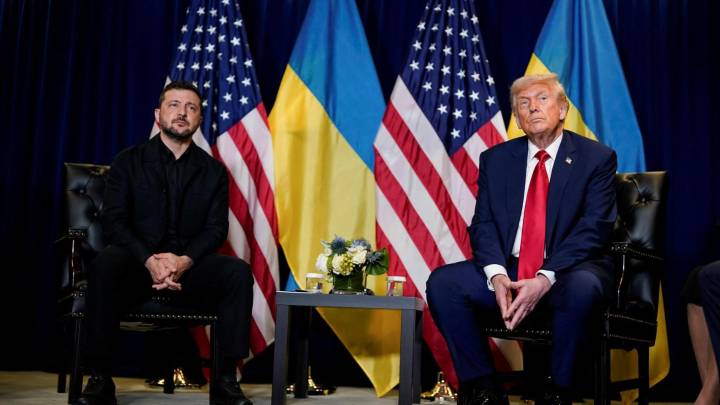 Nuevo giro de 180 grados de Trump: asegura ahora que Ucrania podría recuperar los territorios ocupados por Rusia