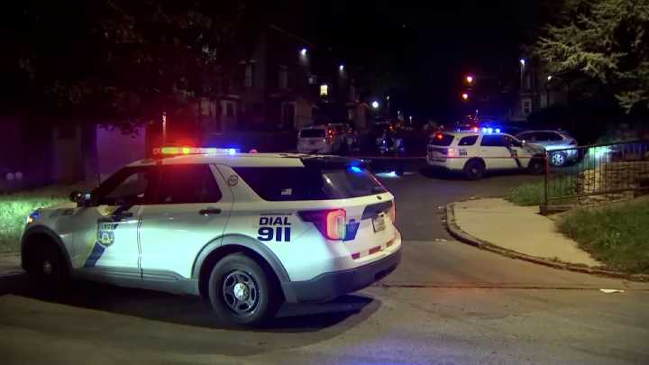 Woman stabbed multiple times outside Philadelphia home
