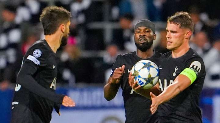 Bodo/Glimt 2 - 2 Spurs - Match Report & Highlights