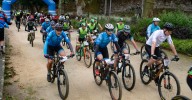 Galería | La III BTT de Allariz recorre la villa