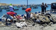 Piura: Más de diez toneladas de residuos fueron retirados del mar