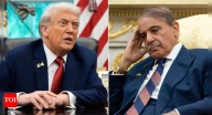 'Maybe somewhere in Oval Office': Did Trump keep Pakistan PM, army chief waiting