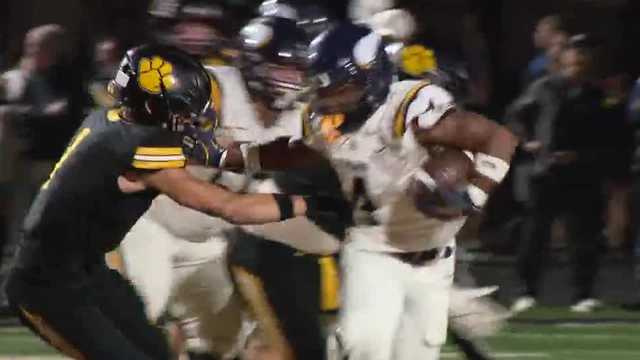 Operation Football: Central Catholic at North Allegheny