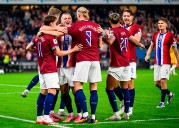 Clasificatorio UEFA, goleadas de Noruega e Inglaterra, nuevo récord para Cristiano Ronaldo