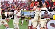 Universitario venció a Melgar, es único líder del Clausura e hinchas celebran con DIVERTIDOS MEMES