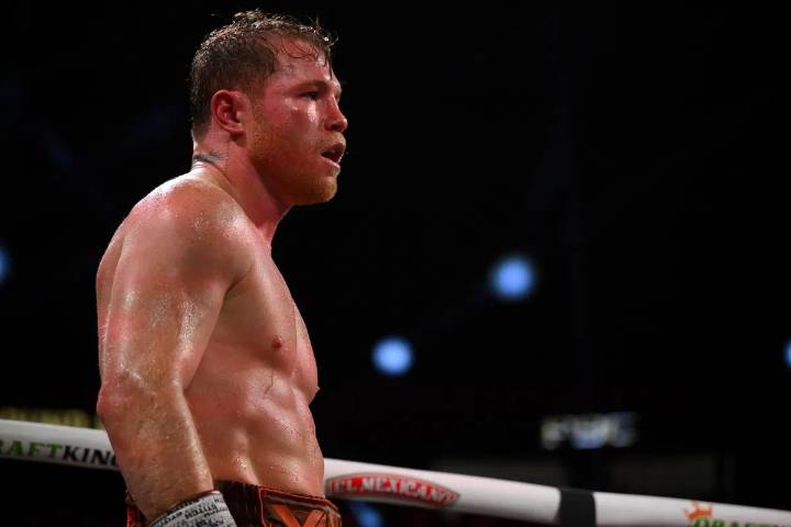 Who’s Next for Canelo Alvarez After Terence Crawford Loss? 2 Fights Besides Rematch Having lost to two-weight undisputed champion Terence Crawford tonight, Canelo Alvarez can end up facing these two b