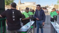 En la previa de San Martín y Velez, ya funciona el sistema ID en el Hilario Sánchez