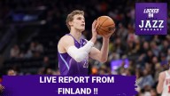 LIVE FROM FINLAND - The INSIDE SCOOP on Lauri Markkanen, Euro Basket and Atmosphere
