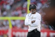 Deion Sanders 'lost for words' after another Colorado loss