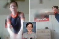 Chilling videos emerge of would-be Trump assassin Thomas Crooks dry