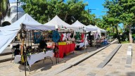 Conmemora Playa del Carmen el Día de la Mujer Indígena con muestra artesanal