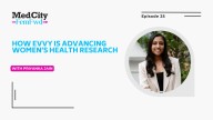 MedCity FemFwd: How Evvy Is Advancing Women's Health Research