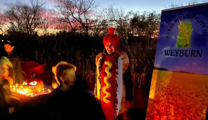 Trick-or-treat along the trails: Pumpkin Lane seeks local vendors