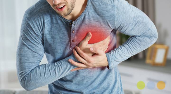 Carbohidratos, grasa y colesterol: Cómo cuidar tu corazón en Fiestas Patrias