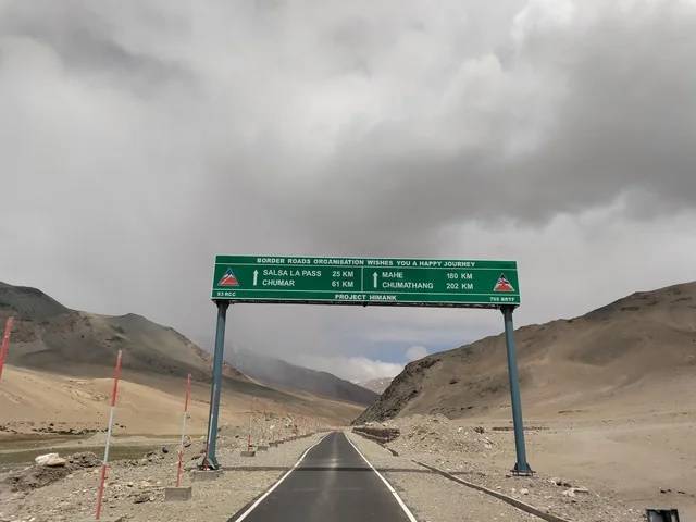 Strategic Hanle-Chumar road in Ladakh thrown open to public: Army