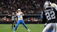 Monday Night Football: Justin Herbert 60-yard TD gives Chargers 17