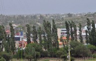 San Luis: fin de semana con probables lluvias y descenso de temperaturas