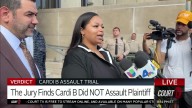Cardi B Accuser Has No Regrets After Court Defeat: ‘We Did Our Best’