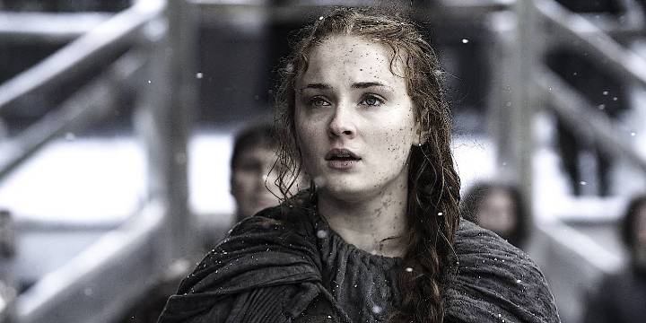 Amazon's 'Tomb Raider' Reboot Confirms Sophie Turner as Lara Croft