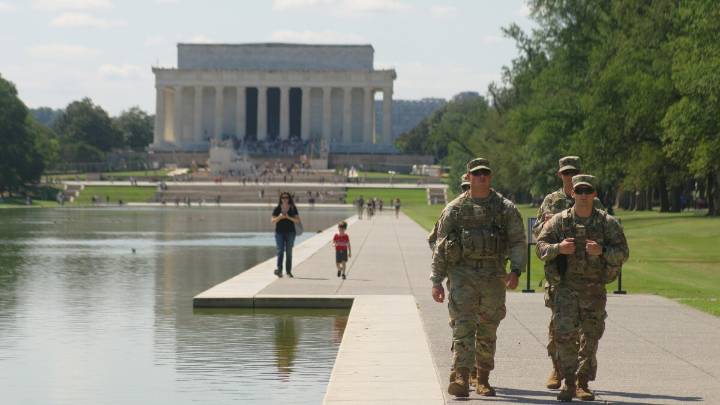 DeWine agrees to Ohio National Guard assignment extension in DC