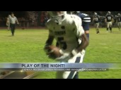 Friday Football Fever Play of the Night