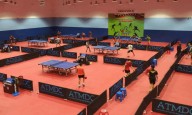Chamos venezolanos ganan bronce en Tenis de Mesa