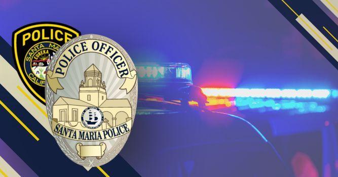 Santa Maria Police arrest man for outstanding warrant, possession of 'ghost gun'