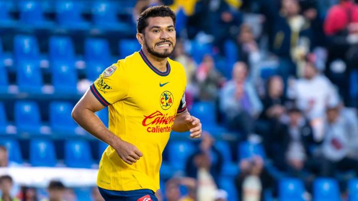 Para Henry Martín,  el América no será el médico que alivie la crisis de Chivas