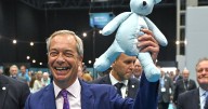 Nigel Farage's Reform want Putin-style 'patriotism' classes for 4