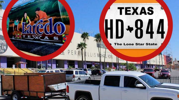 Conductores no podrán renovar placas si tienen multas de tránsito en el Condado de Webb