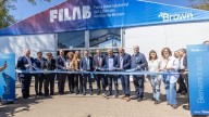 Feria internacional del libro en Almirante Brown: Cascallares inauguró la novena edición