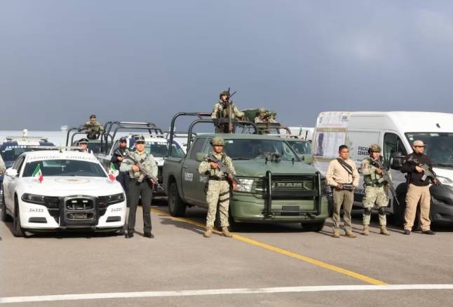 Localizan a las 11 personas reportadas como desaparecidas en Amozoc, Puebla; habían sido reclutadas con engaños por el crimen organizado