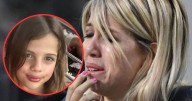 La hijita de Wanda Nara tuvo un terrible accidente en su casa: terminó en el hospital