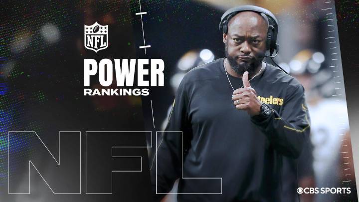 NFL Power Rankings, Week 5: Rodgers, Steelers surge into top 10; Ravens in free fall