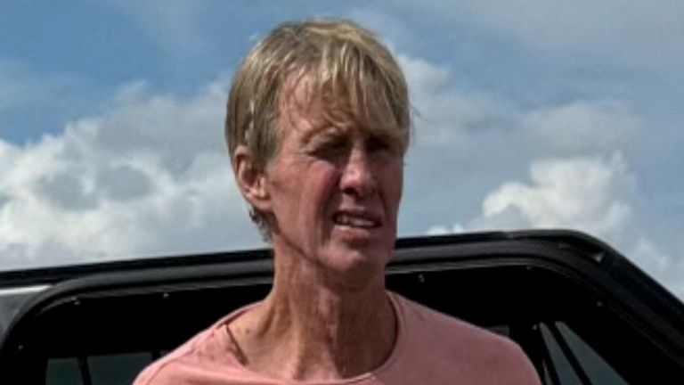 Ryan Routh found guilty of trying to assassinate Donald Trump - and attempts to stab himself after verdict