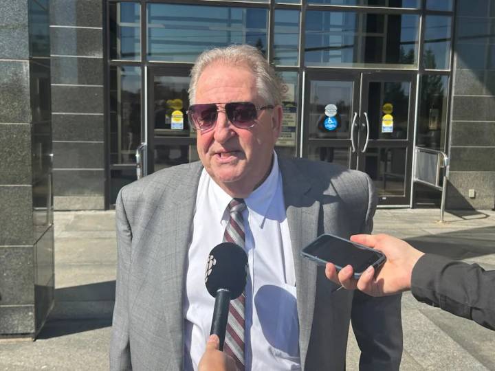 RCMP officer who assaulted man in Shediac to be sentenced next month