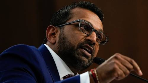 FBI Director Kash Patel to face questions from House committee