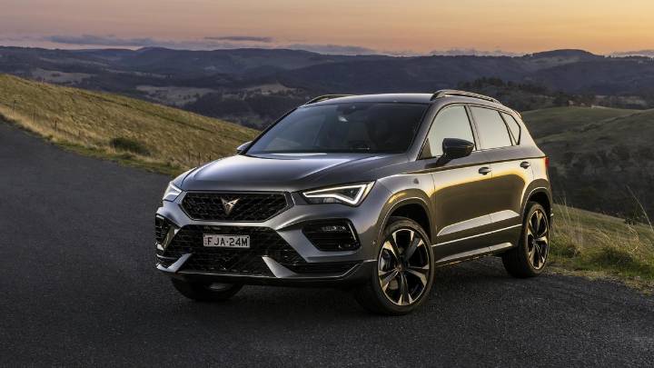 Cupra Ateca to be retired by year's end