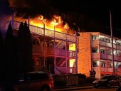 Webster man charged in connection to 2024 Southbridge fire that displaced 12 families