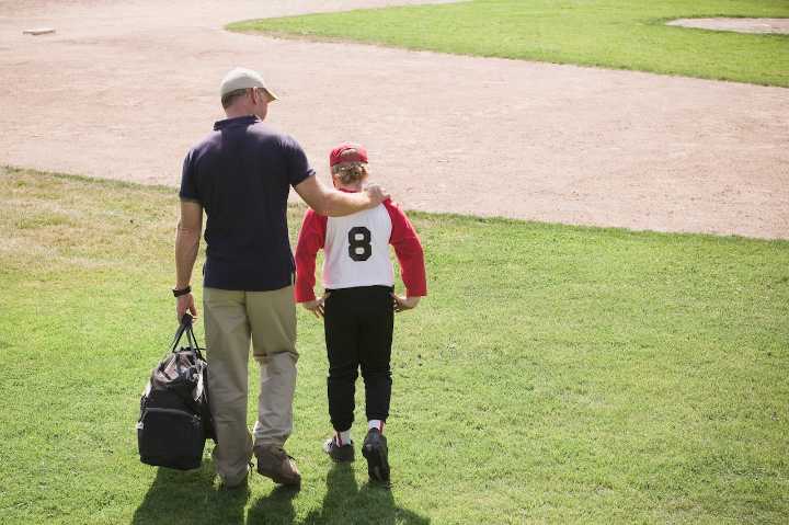 Dear Annie: A ’48-hour rule’ saved parent-athlete relationship in my home
