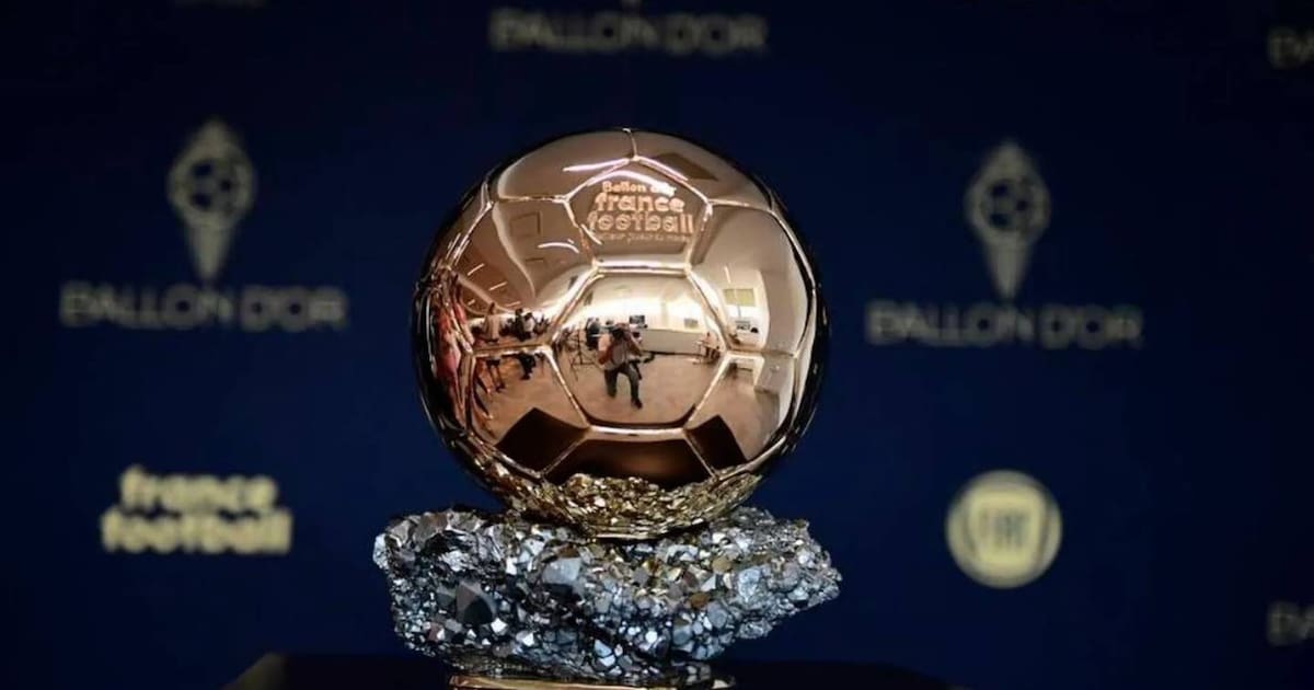 ¿Es real? Se filtra supuesta lista de finalistas y GANADOR al Balón de Oro 2025