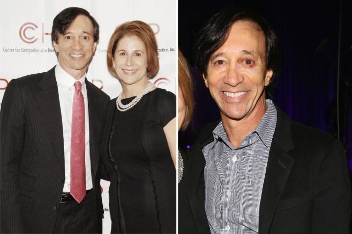 Howard Rubin arrested for allegedly sex-trafficking women to 'sex dungeon' penthouse: feds