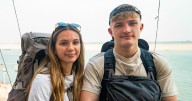 Race Across the World's Sioned shares relationship update with Fin after 'hard' moment