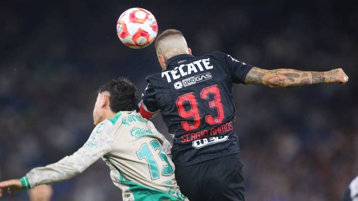 Monterrey vs Santos en vivo: Liga MX, Apertura 2025 hoy