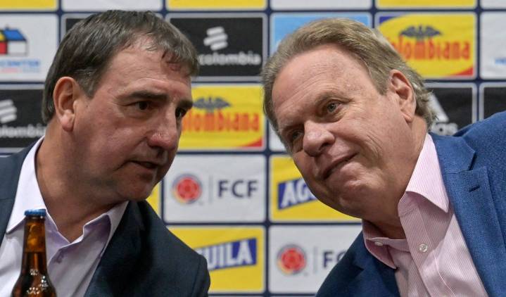 Selección Colombia: Jesurún reveló el DT que iba a remplazar a Lorenzo