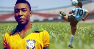 Mundial 2026: Pelé, Maradona y las leyendas del futbol que han jugado en el Estadio Banorte