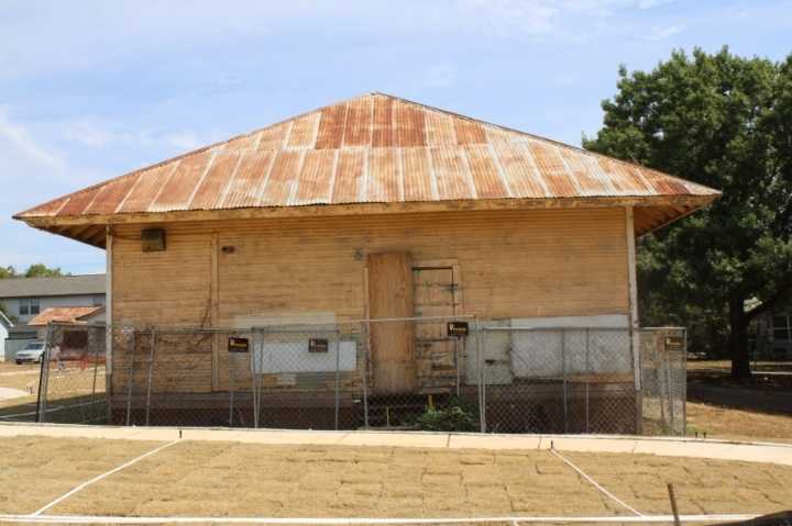 Historic building preserved, new road, new county ...