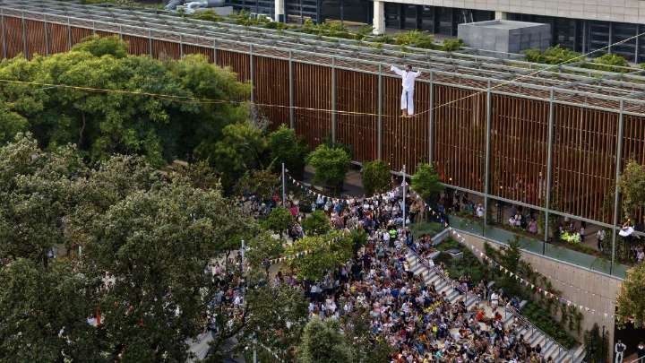 L’Illa Diagonal celebra por todo lo alto la finalización de su reforma integral