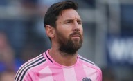 Is Lionel Messi playing for Inter Miami vs New York City FC today, September 24?