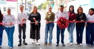 Más de 61 mil beneficiados con entrega de recarpeteo en tres colonias de Nuevo Laredo